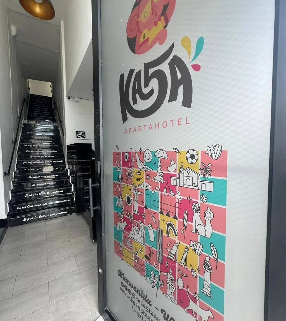 Hotel Kasa 5Ta Frente Al Estadio Cali