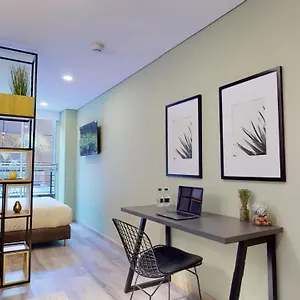 Aparta Suites Cabrera 85 Hotel